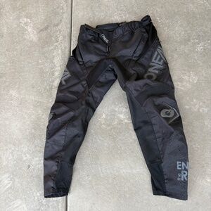 Motocross Riding Gear